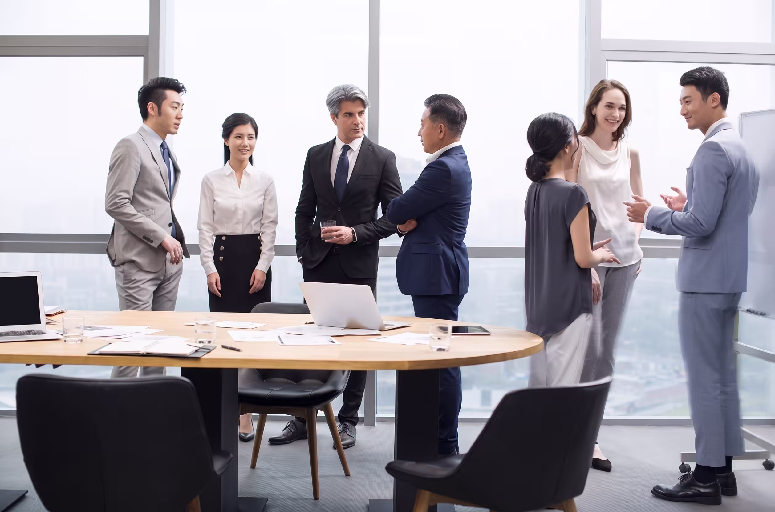 Business Strategy and Partnership