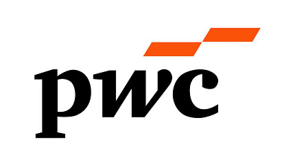 PwC logo