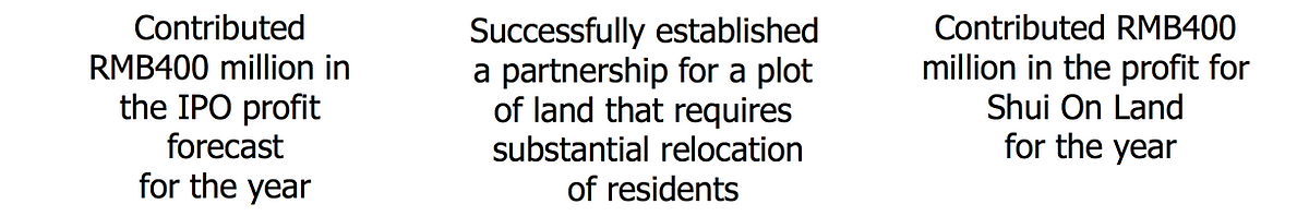Real estate case study card 6