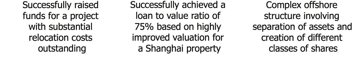 Real estate case study card 8